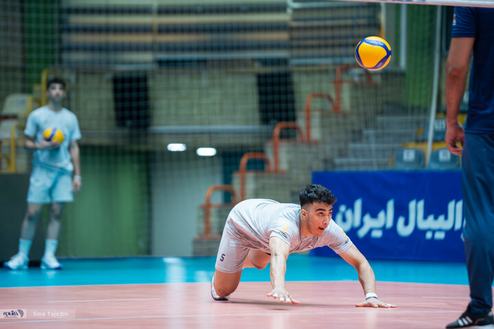 والیبال زیر 17 سال