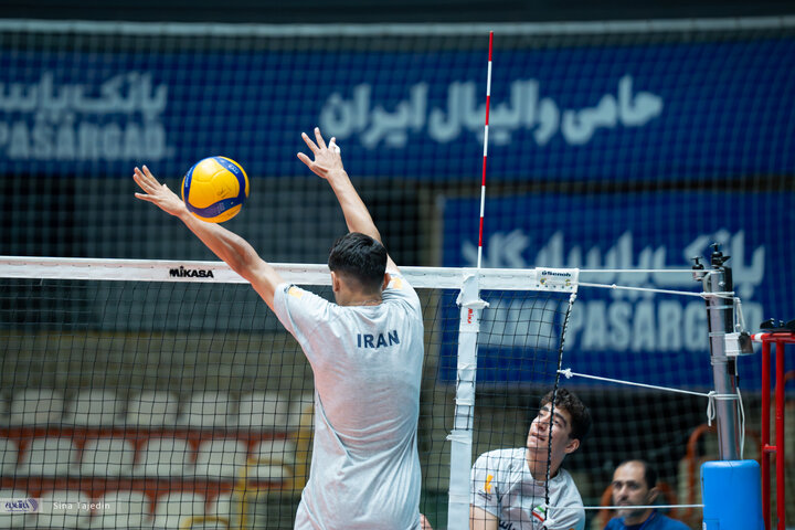 والیبال زیر 17 سال