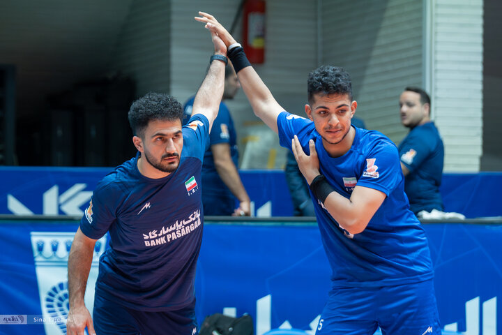 والیبال زیر 17 سال