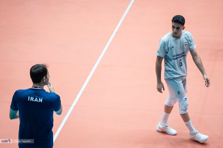 والیبال زیر 17 سال