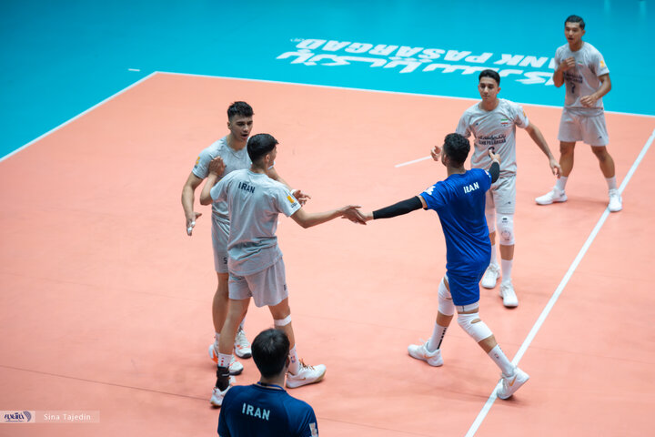 والیبال زیر 17 سال