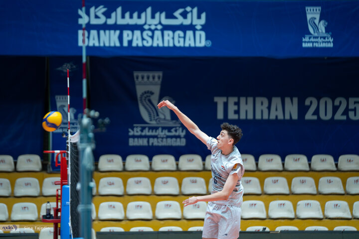 والیبال زیر 17 سال