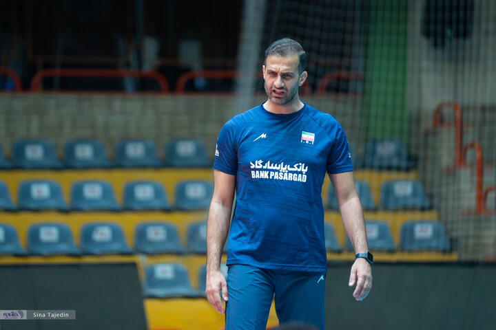 والیبال زیر 17 سال