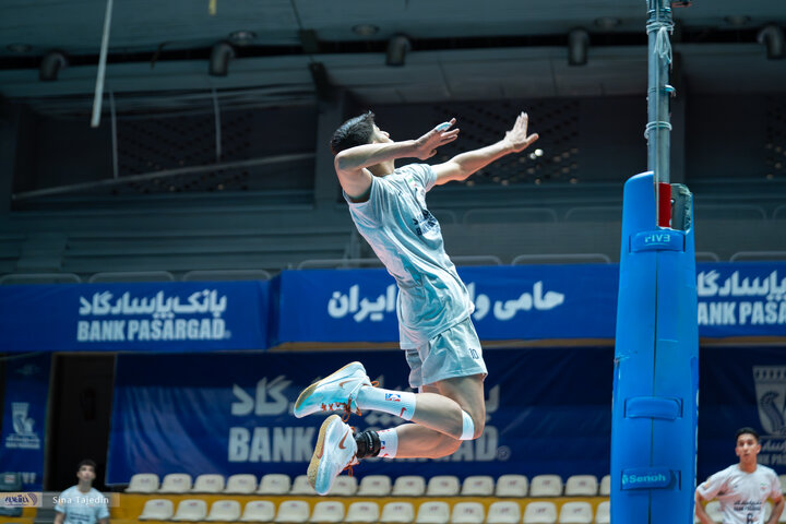 والیبال زیر 17 سال