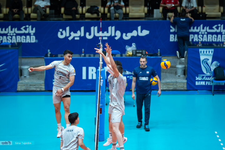 والیبال زیر 17 سال