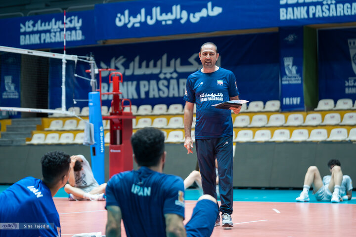والیبال زیر 17 سال