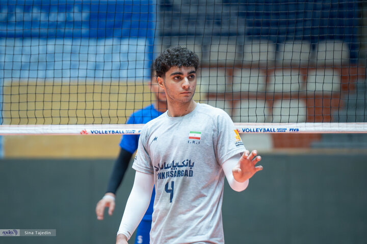 والیبال زیر 17 سال