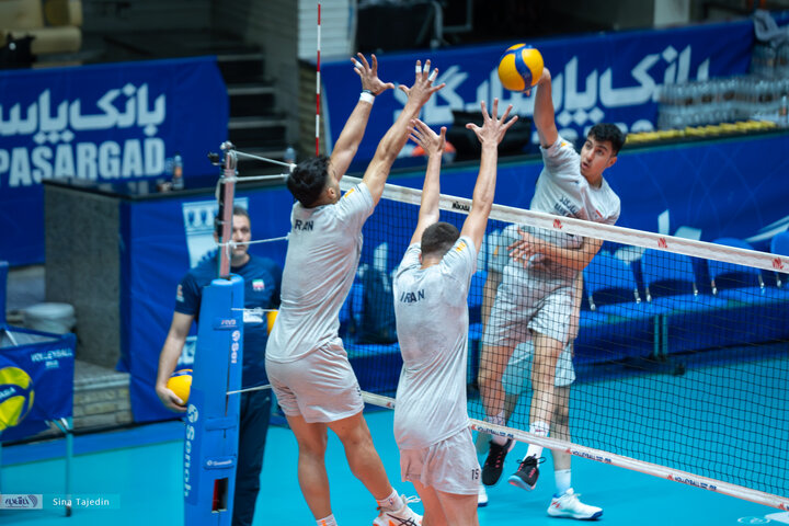 والیبال زیر 17 سال