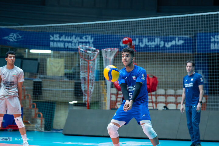 والیبال زیر 17 سال