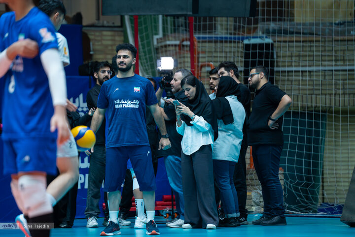 والیبال زیر 17 سال