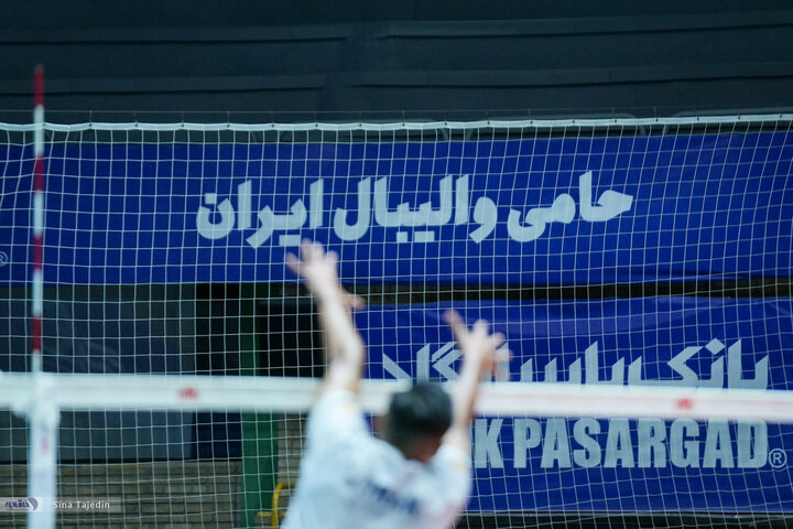 والیبال زیر 17 سال
