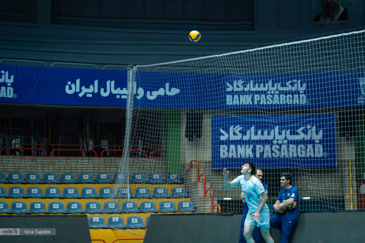 والیبال زیر 17 سال
