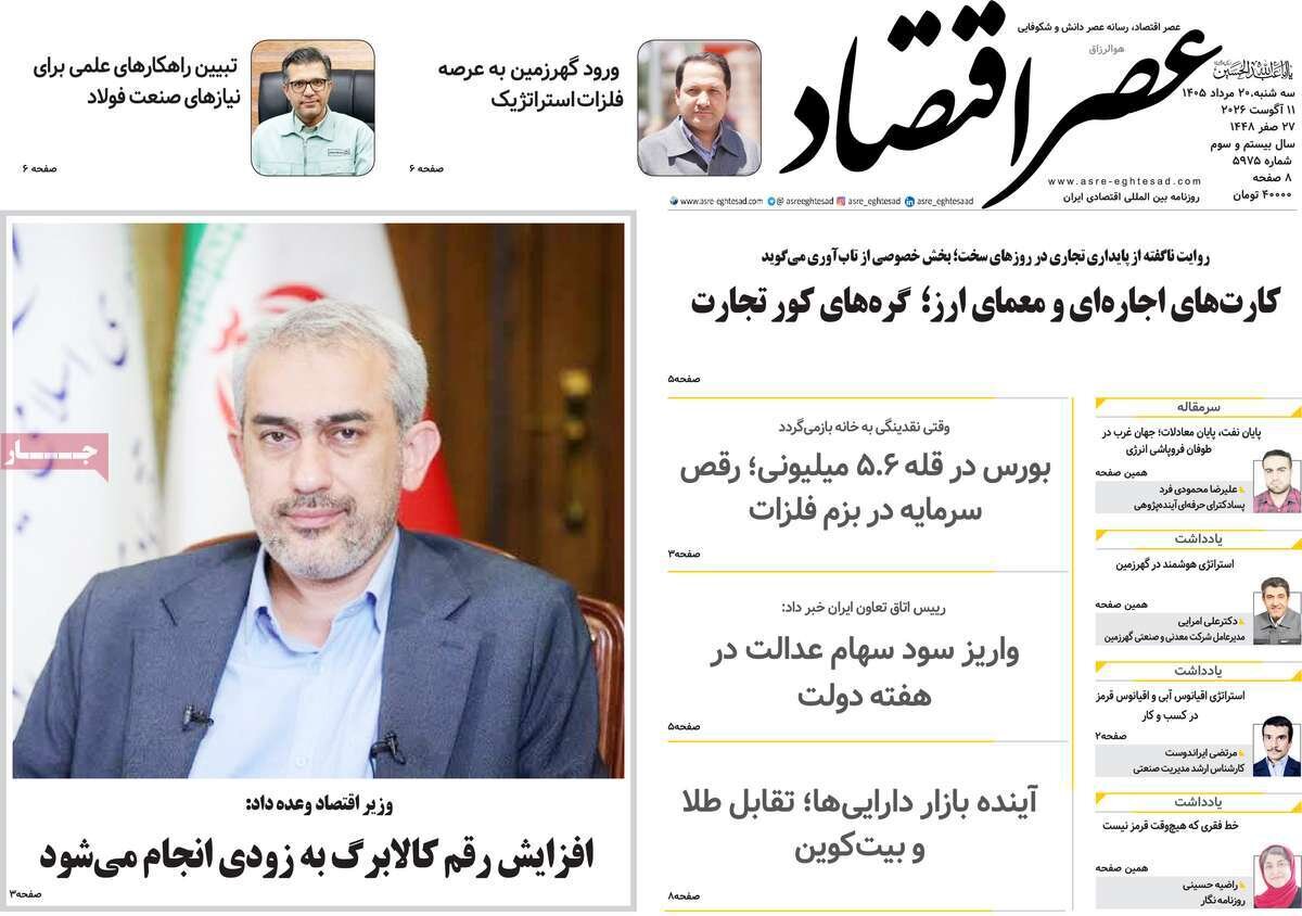 روزنامه روزنامه