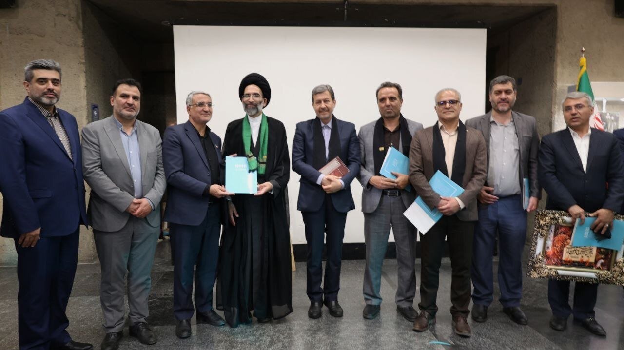 از کاشان تا برج آزادی؛ «محتشم» در پایتخت ایران پاس داشته شد