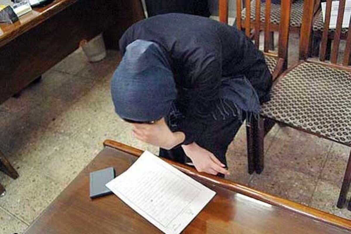 پشیمانی مادر از واگذاری نوزاد ۵ ماهه‌اش