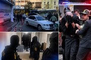 ببینید | لحظه خلع سلاح گروگان‌گیر توسط پلیس نوپو