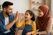 پیامبر(ص) درباره رفتار با فرزندان چه توصیه‌ای داشتند؟