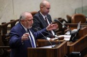 لیبرمن خواستار برکناری وزیر جنگ رژیم صهیونیستی شد