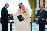 مخالفت عربستان با پیوستن مصر به توافق مکه