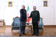 رایزنی محسن رضایی و وزیر کشور پاکستان/ در اولین دیدار دیپلماتیک دبیر شورای عالی امنیت ملی چه گذشت؟