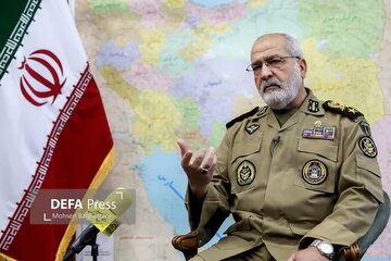 آمار جدید ارتش از میزان توان موشکی و پهپادی ایران بعد از جنگ رمضان / چه میزان از توان دست نخورده است؟