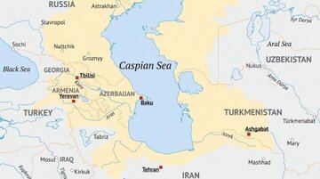 دیپلمات روس: اقدامات آمریکا و اسرائیل علیه ایران، همکاری‌های دریای خزر را مختل کرد