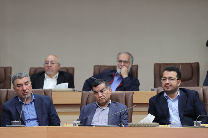 اظهارات اصلاح‌طلبان در دیدار با پزشکیان به روایت حسن رسولی/ به دلیل بی‌اعتبار بودن قصه استعفای رئیس‌جمهور کسی به آن ورود نکرد