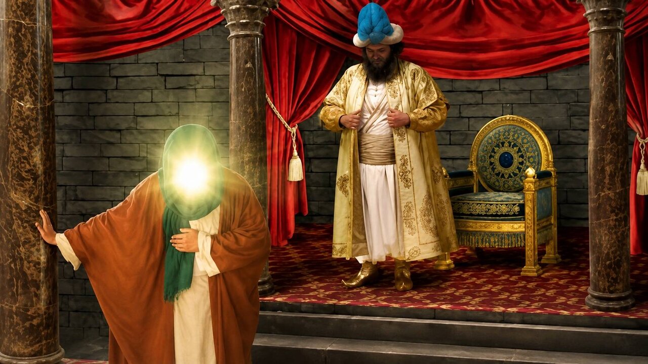 پشت پرده ولایتعهدی امام رضا(ع)؛ مأمون چگونه نقشه شهادت امام را کشید؟