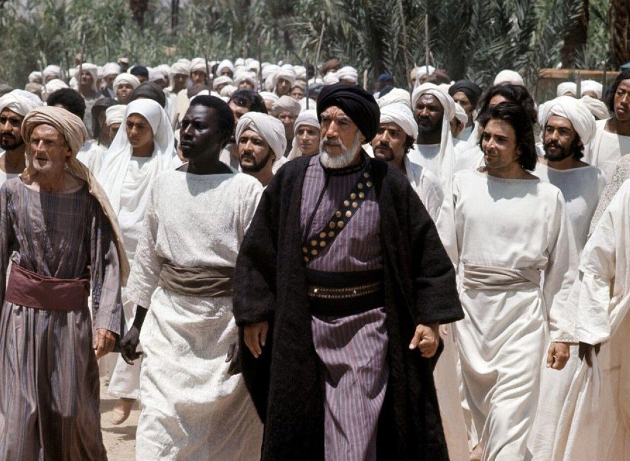 وقتی قذافی به داد فیلم محمد رسول‌الله رسید/ چرا فیلم مجیدی با آن همه ستاره جهانی، جهانی نشد؟