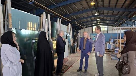 تداوم نظارت‌های میدانی بر صنایع بروجرد /  ارتقای رضایتمندی مصرف‌کنندگان