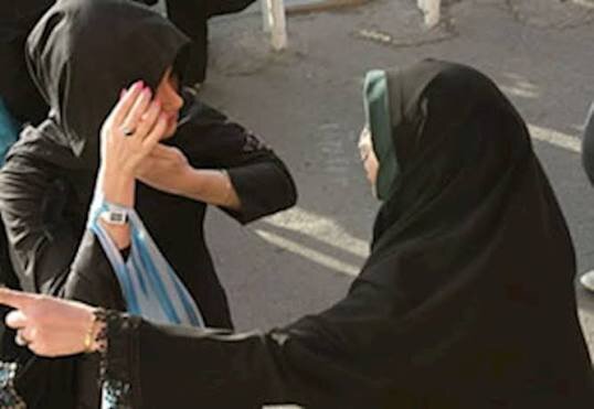خط‌ونشان درباره بی‌حجابی/با ترک فعل مسئول برخورد می‌شود