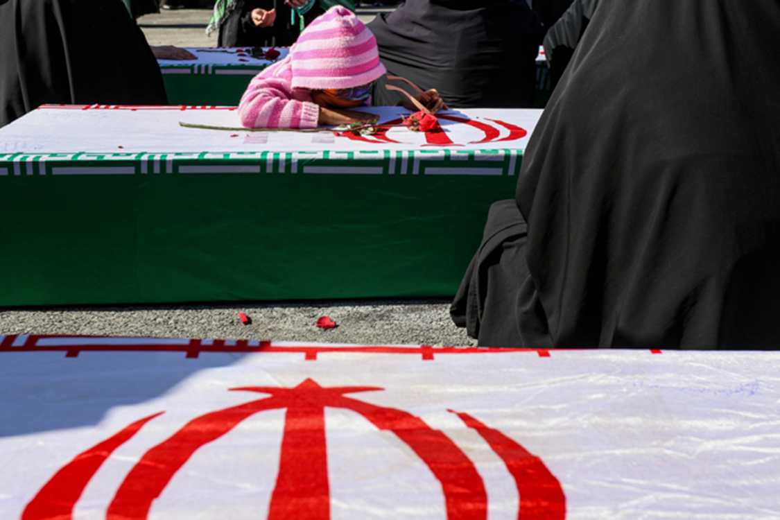 پس از ۴۴ سال، پیکر شهید نوجوان در گلزار شهدای مسجدسلیمان آرام گرفت
