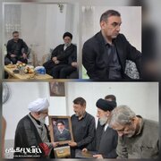 فرماندار رضوانشهر:تکریم خانواده شهدا وظیفه‌ای همیشگی و افتخاری برای مسئولان است