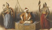امپراتوری عثمانی در اوج قدرت خود چقدر وسعت داشت؟