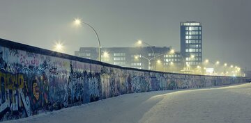 برلین تقسیم شد؛ ۲۲ مرداد ۱۳۴۰