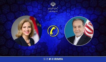 رایزنی عراقچی و وزیران خارجه اتریش و یونان رایزنی عراقچی و وزیران خارجه اتریش و یونان