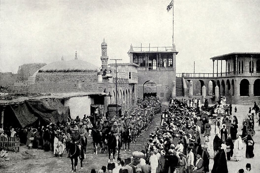 امپراتوری عثمانی در اوج قدرت خود چقدر وسعت داشت؟