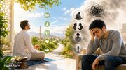 دینداریم، اما مضطرب و بی‌قراریم؛ کجای راه را اشتباه رفته‌ایم؟