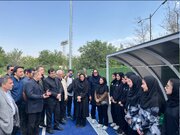 درخواست مهم وزیر از مسئولان فدراسیون هاکی