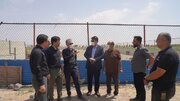 ظرفیت پردازش پسماند قزوین ۵۰۰تن افزایش می‌یابد