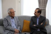 آلبرت کوچویی: بیش از ۶۰ سال با عشق در رادیو فعالیت کردم