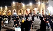 ماجرای درگیری دو هیات عزاداری در مشهد چیست؟/ دو نفر مصدوم شدند