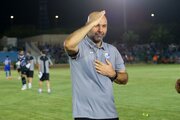 بختیاری‌زاده: تک تک بازیکنان استقلال، ستاره هستند؛ بازیکن نباید ربات شود!