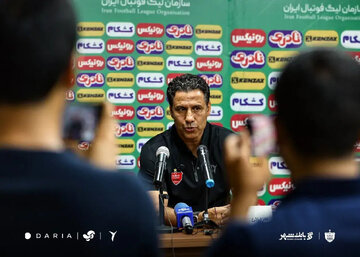 تارتار: زمان تغییر نسل فرا رسیده بود/ صبر کنید تا یک پرسپولیس تهاجمی بسازیم