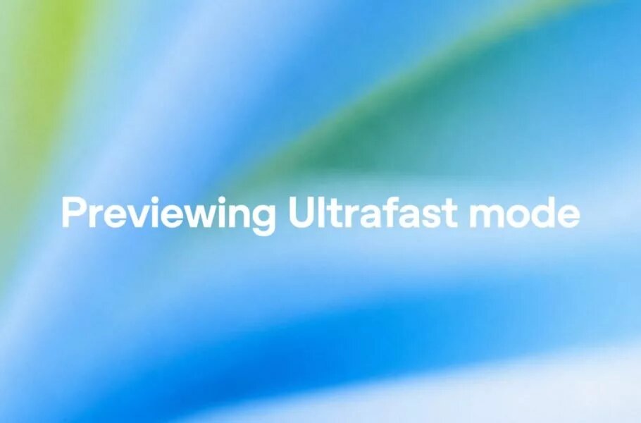 OpenAI حالت «Ultrafast» را معرفی کرد؛ سرعت GPT-5.6 Sol به ۱۴ برابر رسید