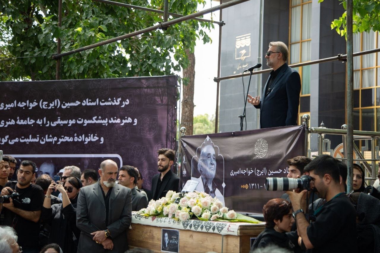ایرج؛ متر و معیار صدا در موسیقی ایران/ حمیدرضا نوربخش: ایرج را نمی‌توان از تاریخ موسیقی ایران جدا کرد