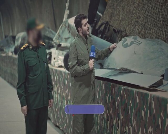 تصاویری از بقایای پهپاد MQ۹ ارتش آمریکا/ این پهپاد منهدمشده چه ویژگیهایی دارد؟