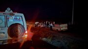 ادامه تعطیلات آخر هفته خونین و پرحادثه در جاده‌های استان آذربایجان‌غربی