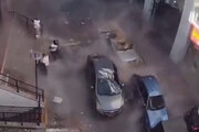 ببینید | فیلم جدید از لحظه وحشتناک وقوع زلزله کلمبیا