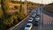 ثبت بیش از ۳۱۴ هزار تردد در چهارمحال و بختیاری طی تعطیلات پایانی صفر